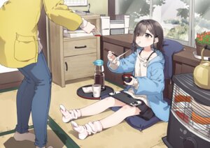 Booru post from yande.re