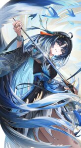 yangyang from wuthering waves by rhtkd (gosang)