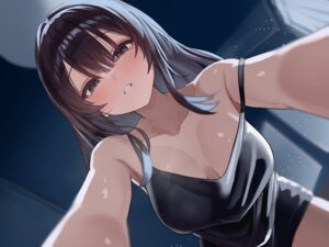 Booru post from yande.re