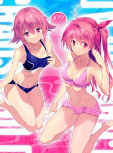 onoe serika from chaos;child by sasaki mutsumi