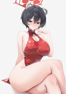 kasuga tsubaki from blue archive by rang go