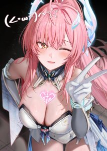 Rating: Questionable Score: 53 Tags: aemeath dress no_bra ru_zhai tattoo wuthering_waves User: lacepanties