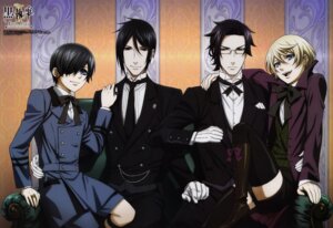 Rating: Safe Score: 5 Tags: alois_trancy ciel_phantomhive eyepatch kuroshitsuji male megane sebastian_michaelis shiba_minako thighhighs User: Reverseshin