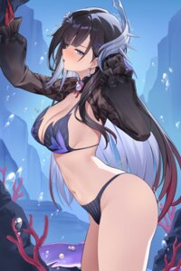 Rating: Questionable Score: 27 Tags: bikini honkai:_star_rail hysilens lunacle swimsuits User: Arsy