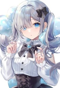 Rating: Safe Score: 31 Tags: aria_(ariacue) kaga_sumire lupinus_virtual_games vspo! User: Anonymous