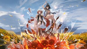 Rating: Questionable Score: 22 Tags: bubu garter heels mauxir no_bra see_through snowbreak:_containment_zone tagme thighhighs wallpaper User: moonian