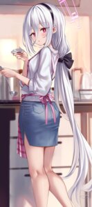 tendou kei from blue archive by ks