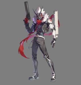 Rating: Safe Score: 4 Tags: billy_kid gun male tagme transparent_png weapon zenless_zone_zero User: zyll