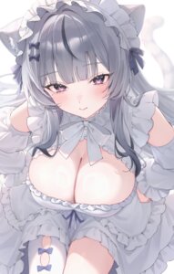 sofia blanche from indie virtual youtuber by namedango (uouodango)