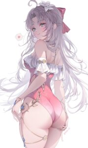 ass carlotta garter hibiki-147 swimsuits tattoo wuthering_waves