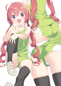Rating: Questionable Score: 55 Tags: artist_revision ass cameltoe hazuki_watora kani_biimu loli pantsu thighhighs wardrobe_malfunction User: himeno_nanako Rating: Questionable Score: 55 Tags: artist_revision ass cameltoe hazuki_watora kani_biimu loli pantsu thighhighs wardrobe_malfunction User: himeno_nanako