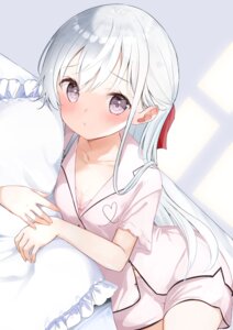 Booru post from yande.re