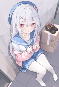 Booru post from yande.re