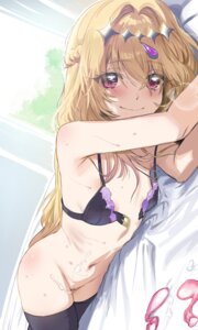 Rating: Explicit Score: 11 Tags: bottomless bra cum hews loli meitantei_precure! moria_luluka precure pussy thighhighs uncensored wet User: Arsy