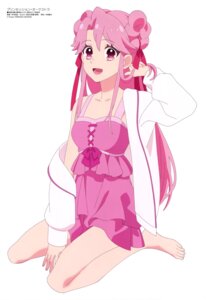 shirube kagari from princession orchestra by imoto yuki
