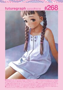 Rating: Safe Score: 12 Tags: comic_kairakuten dress futuregraph range_murata User: zmc02