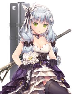 hk416 (girls frontline) from girls frontline by agrt