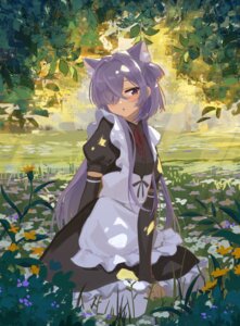 animal_ears kgt_(pixiv12957613) maid nekomimi