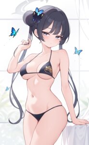 bikini blue_archive halo poinia ryuuge_kisaki swimsuits