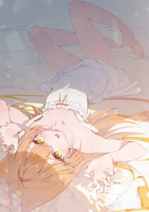 aida_(chinhung0612) animal_ears dress indie_virtual_youtuber loli rurudo_lion summer_dress tail