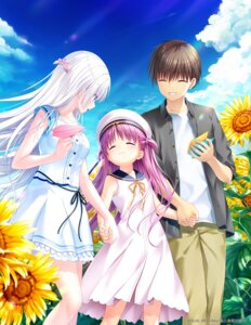 katou umi from summer pockets