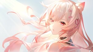 animal_ears nekomimi snowbreak:_containment_zone tagme wallpaper