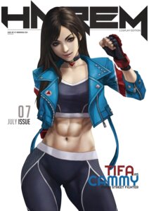 Rating: Safe Score: 7 Tags: cammy_white cosplay final_fantasy final_fantasy_vii monori_rogue street_fighter street_fighter_vi tifa_lockhart User: nollningen