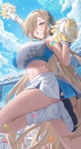 ichinose asuna from blue archive by m0 0m c