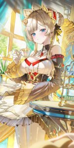 Rating: Questionable Score: 4 Tags: dress genshin_impact kiramarukou no_bra pantyhose sandrone User: VigorousMMM Rating: Questionable Score: 4 Tags: dress genshin_impact kiramarukou no_bra pantyhose sandrone User: VigorousMMM