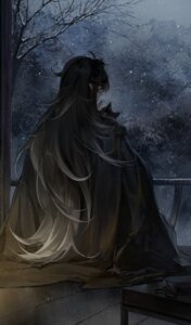 qiuyuan from wuthering waves by secretfj520