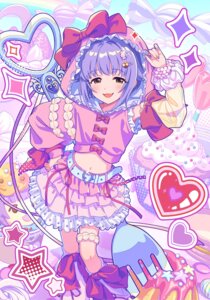 koshimizu sachiko from the idolm@ster