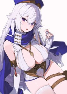 wraith (stella sora) from stella sora by nvl
