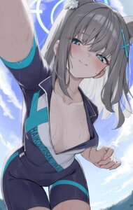 Rating: Questionable Score: 62 Tags: animal_ears bike_shorts blue_archive halo nashi_(nashipple1) nekomimi no_bra open_shirt selfie sunaookami_shiroko undressing wet User: KenB Rating: Questionable Score: 62 Tags: animal_ears bike_shorts blue_archive halo nashi_(nashipple1) nekomimi no_bra open_shirt selfie sunaookami_shiroko undressing wet User: KenB