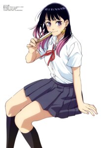 ousaki akane from akane banashi by tanaka kii