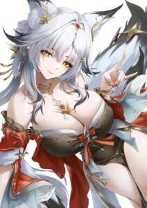 Rating: Questionable Score: 42 Tags: animal_ears hsin_(wuthering_waves) japanese_clothes kitsune no_bra tail tattoo wuthering_waves xfate User: VigorousMMM Rating: Questionable Score: 42 Tags: animal_ears hsin_(wuthering_waves) japanese_clothes kitsune no_bra tail tattoo wuthering_waves xfate User: VigorousMMM