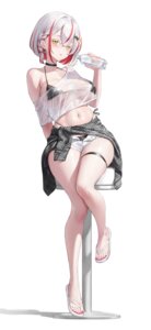 Booru post from yande.re