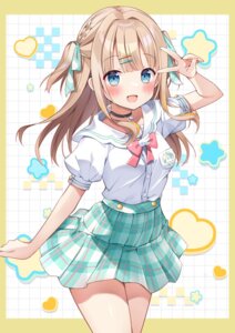 Rating: Safe Score: 30 Tags: detexted seifuku tobio_illust varium watamiya_ahiru User: Anonymous