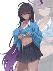 Rating: Questionable Score: 28 Tags: blue_archive cleavage halo kakudate_karin open_shirt seifuku shiro_sai5 shirt_lift sweater underboob undressing User: Genex Rating: Questionable Score: 28 Tags: blue_archive cleavage halo kakudate_karin open_shirt seifuku shiro_sai5 shirt_lift sweater underboob undressing User: Genex