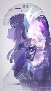 Rating: Safe Score: 17 Tags: aemeath heels tagme wuthering_waves User: moonian