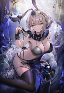 kaavi from majsoul by yatsuha