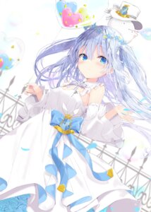 Rating: Safe Score: 30 Tags: dress fairy_eye gochuumon_wa_usagi_desu_ka? kafuu_chino tippy_(gochiusa) User: himeno_nanako