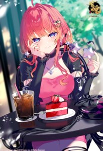 shinohara mia from majsoul by saine