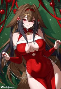 ye shunguang from zenless zone zero by helloimtea
