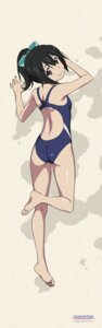Rating: Questionable Score: 29 Tags: akatsuki_nagisa ass dakimakura strike_the_blood swimsuits tagme User: moonian