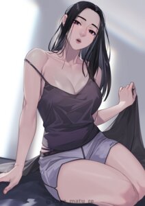 Rating: Questionable Score: 22 Tags: kagematsuri no_bra pantsu User: saemonnokami