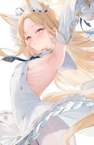 yurizono seia from blue archive by kawauchi