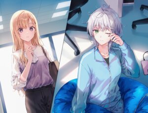 Rating: Safe Score: 16 Tags: ayase_saki gimai_seikatsu gym_uniform hiten User: himeno_nanako Rating: Safe Score: 16 Tags: ayase_saki gimai_seikatsu gym_uniform hiten User: himeno_nanako