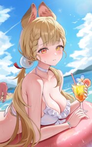 alice thymefield from zenless zone zero by hini ni