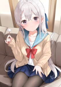 Booru post from yande.re