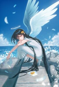 Booru post from yande.re